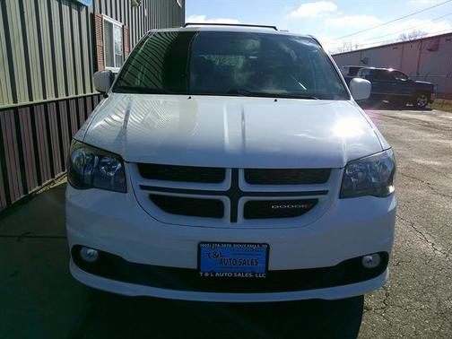 2017 Dodge Grand Caravan GT