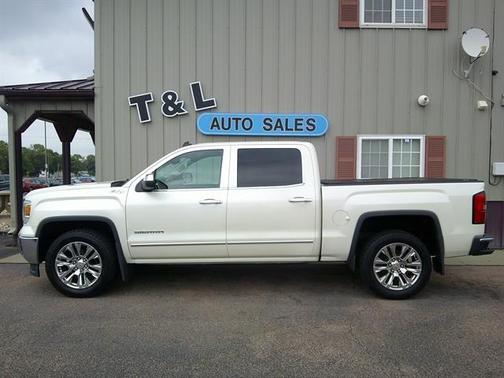 2014 GMC Sierra 1500 SLT