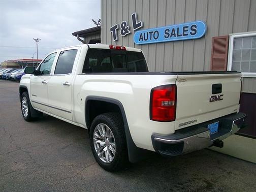 2014 GMC Sierra 1500 SLT