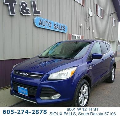 2016 Ford Escape SE