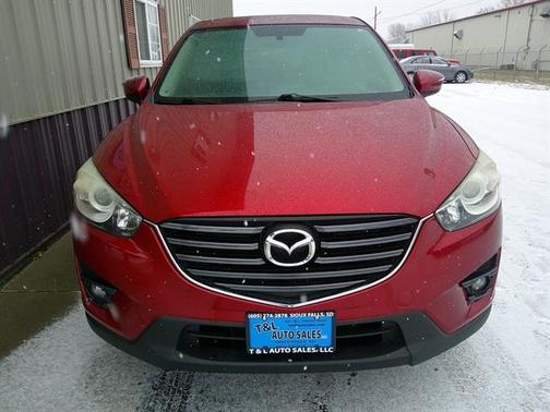 2016 Mazda CX-5 Touring