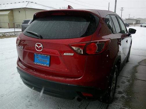 2016 Mazda CX-5 Touring