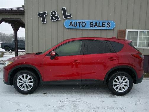 2016 Mazda CX-5 Touring