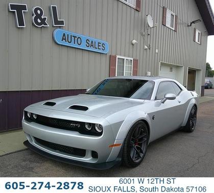 2020 Dodge Challenger SRT Hellcat