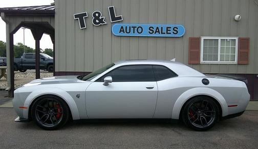 2020 Dodge Challenger SRT Hellcat