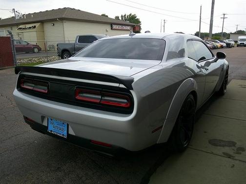 2020 Dodge Challenger SRT Hellcat