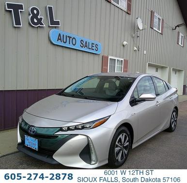 2017 Toyota Prius Prime Plus