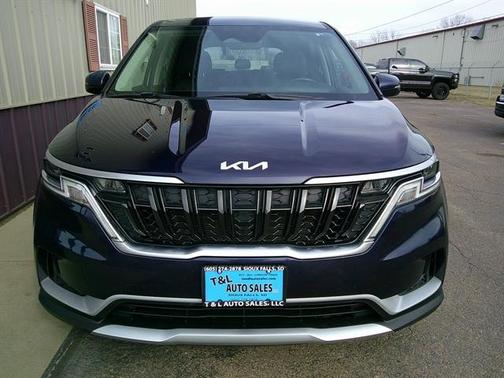 2022 Kia Carnival LXS