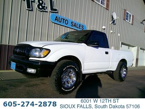 2002 Toyota Tacoma Base