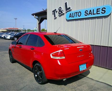 2008 Ford Focus SE