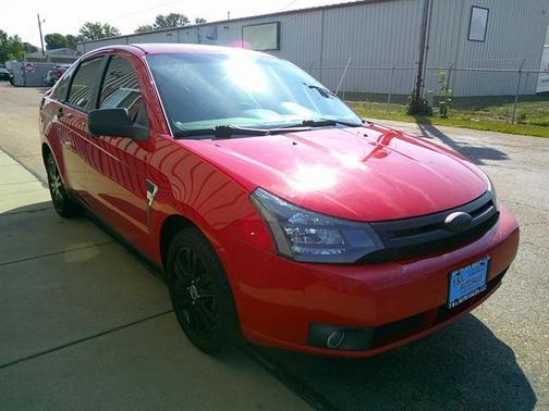 2008 Ford Focus SE