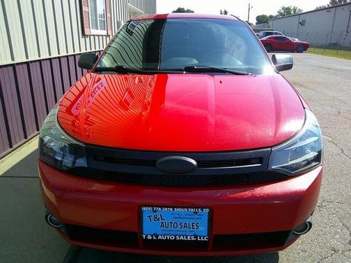 2008 Ford Focus SE