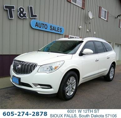 2013 Buick Enclave Convenience