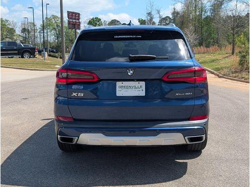 2019 BMW X5 xDrive40i