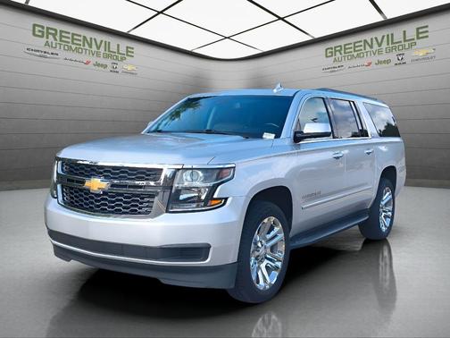 2019 Chevrolet Suburban LT