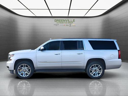 2019 Chevrolet Suburban LT