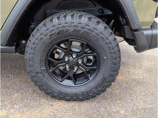 FORTY ONE 2026 Jeep Wrangler Sport