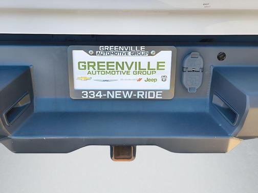 Bright White Clearcoat 2019 RAM 1500 Big Horn