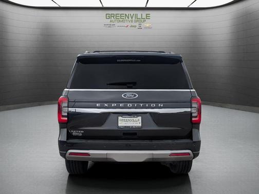 Dark Matter Metallic 2023 Ford Expedition Limited