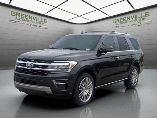 Dark Matter Metallic 2023 Ford Expedition Limited