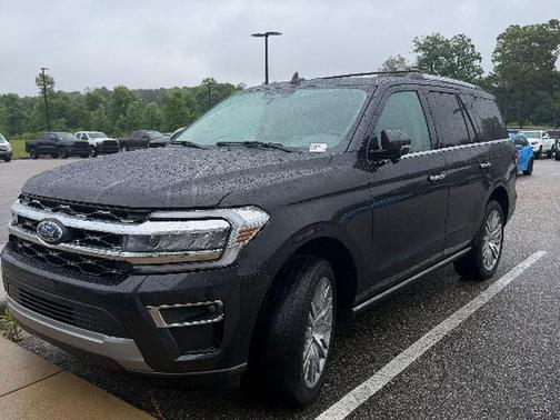 Dark Matter Metallic 2023 Ford Expedition Limited