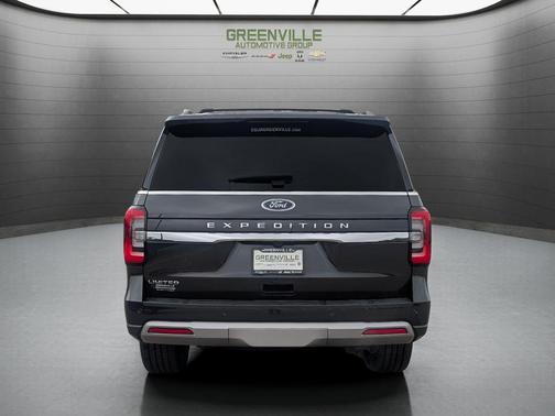 Dark Matter Metallic 2023 Ford Expedition Limited