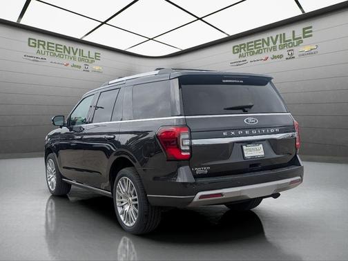 Dark Matter Metallic 2023 Ford Expedition Limited