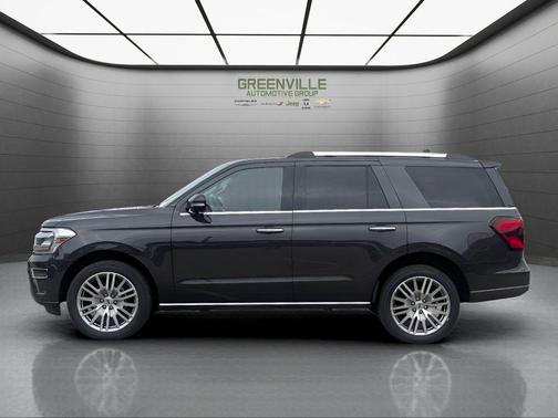 Dark Matter Metallic 2023 Ford Expedition Limited
