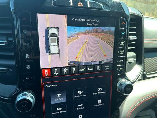2023 RAM 1500 TRX
