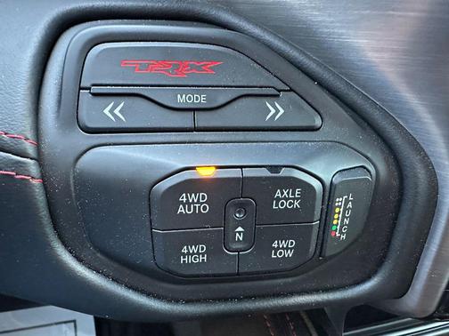 2023 RAM 1500 TRX
