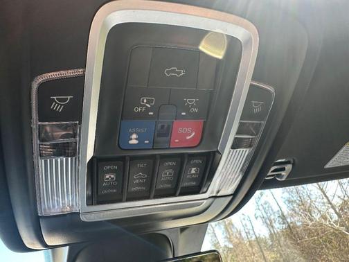 2023 RAM 1500 TRX