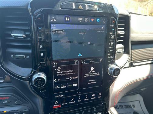 2023 RAM 1500 TRX