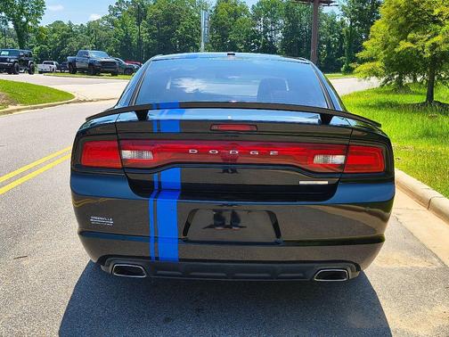 2011 Dodge Charger R/T