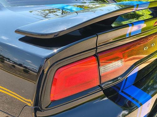2011 Dodge Charger R/T