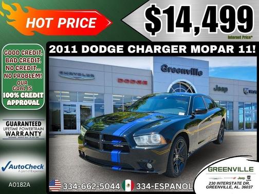 2011 Dodge Charger R/T