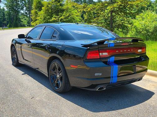 2011 Dodge Charger R/T