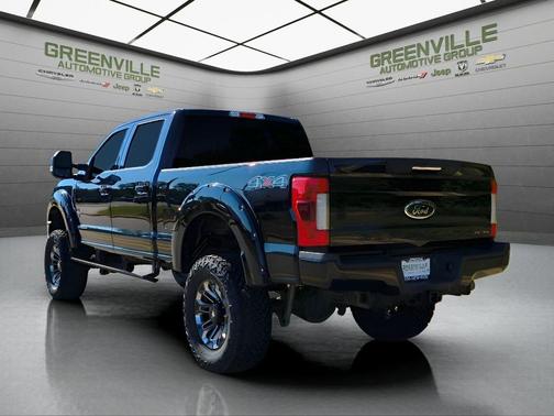 2019 Ford F-350 Lariat Super Duty