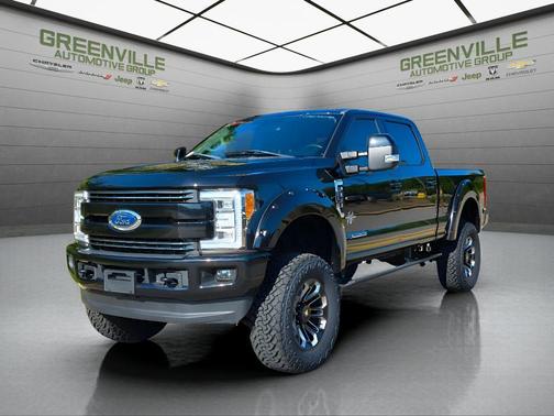2019 Ford F-350 Lariat Super Duty