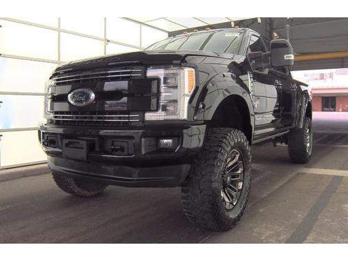 2019 Ford F-350 Lariat Super Duty
