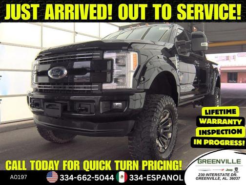 2019 Ford F-350 Lariat Super Duty