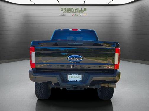 2019 Ford F-350 Lariat Super Duty