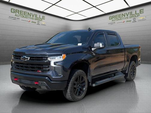 2023 Chevrolet Silverado 1500 LT Trail Boss