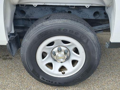 2015 Chevrolet Silverado 1500 WT