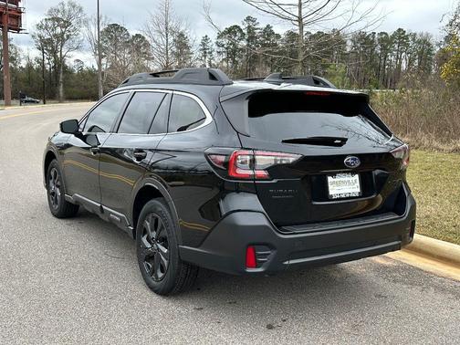 2022 Subaru Outback Onyx Edition XT