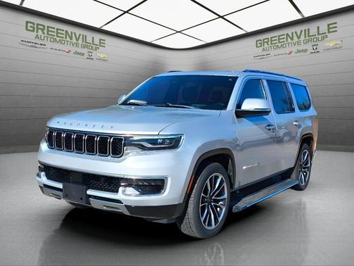 2022 Jeep Wagoneer Series III