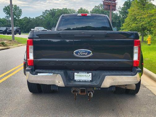 2018 Ford F-350 XL