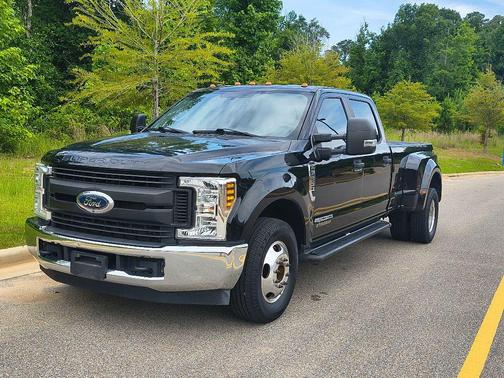 2018 Ford F-350 XL