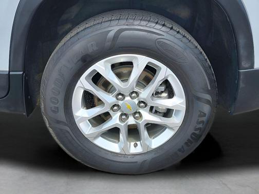 2022 Chevrolet Traverse LS
