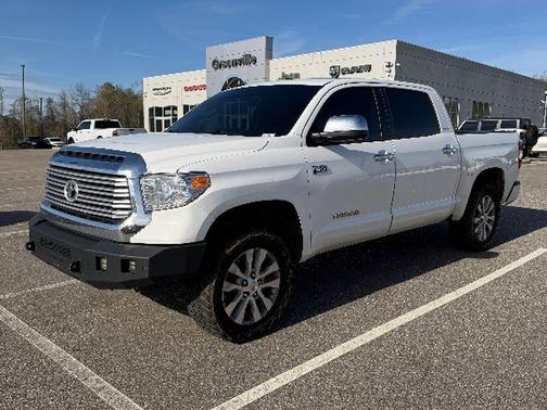 2015 Toyota Tundra Limited