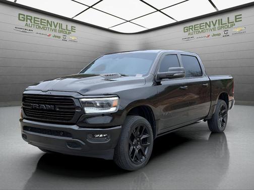 2023 RAM 1500 Laramie